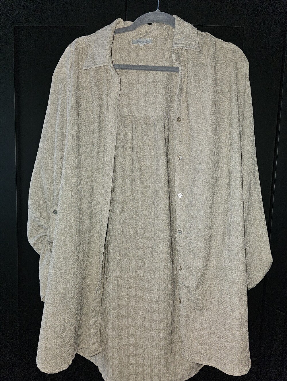 Ovetsized Blouse